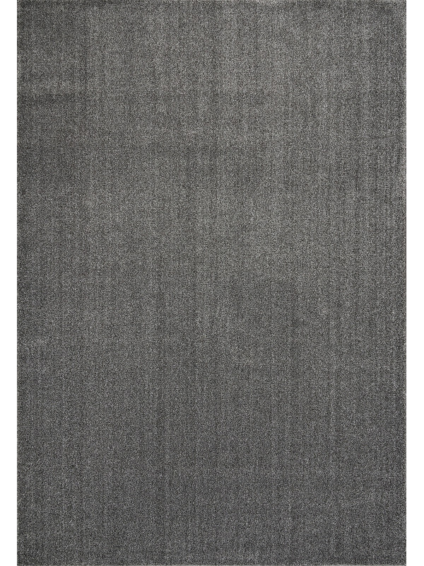 Ковер T600 - GRAY - Прямоугольник - коллекция SOFIA