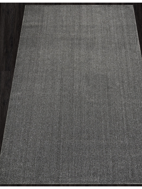 Ковер T600 - GRAY - Прямоугольник - коллекция SOFIA