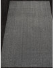 Ковер T600 - GRAY - Прямоугольник - коллекция SOFIA