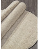 Ковер T600 - LIGHT BEIGE - Овал - коллекция SOFIA