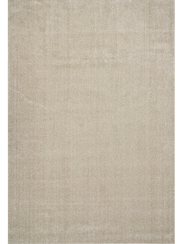 Ковер T600 - LIGHT BEIGE - Прямоугольник - коллекция SOFIA