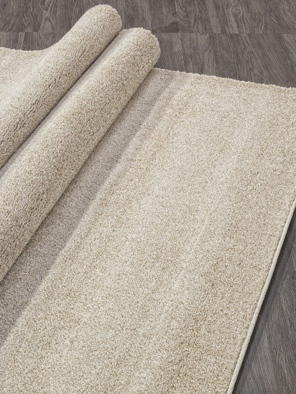 Ковер T600 - LIGHT BEIGE - Прямоугольник - коллекция SOFIA