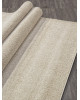 Ковер T600 - LIGHT BEIGE - Прямоугольник - коллекция SOFIA