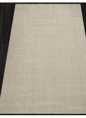 Ковер T600 - LIGHT BEIGE - Прямоугольник - коллекция SOFIA