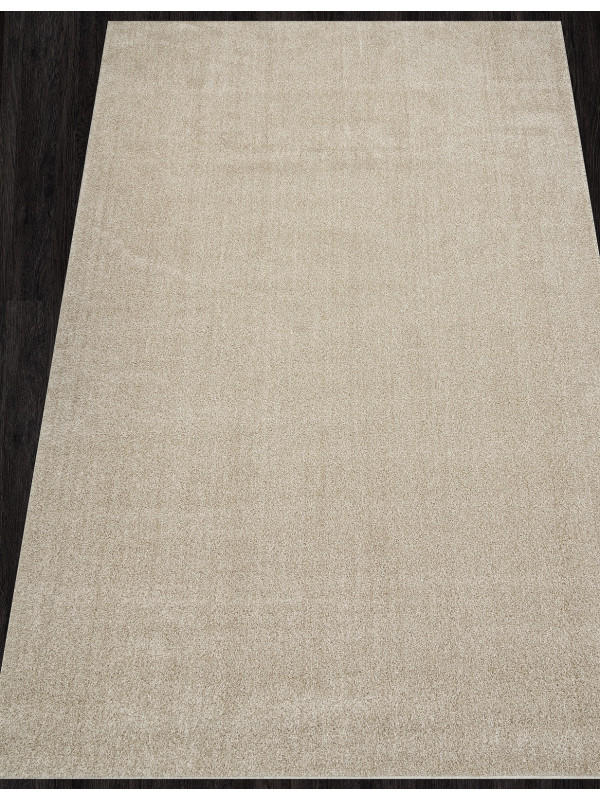 Ковер T600 - LIGHT BEIGE - Прямоугольник - коллекция SOFIA