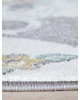Ковер C042 - LIGHT GRAY - Прямоугольник - коллекция SOFIT