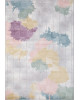 Ковер C046 - LIGHT CREAM - Прямоугольник - коллекция SOFIT