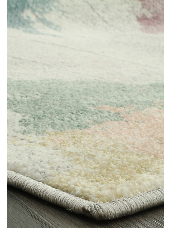 Ковер C046 - LIGHT CREAM - Прямоугольник - коллекция SOFIT