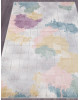Ковер C046 - LIGHT CREAM - Прямоугольник - коллекция SOFIT