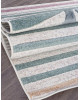 Ковер C053 - LIGHT CREAM - Прямоугольник - коллекция SOFIT
