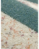 Ковер C053 - LIGHT CREAM - Прямоугольник - коллекция SOFIT
