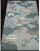 Ковер C225 - MULTICOLOR 2 - Прямоугольник - коллекция SOFIT