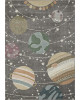 Ковер D209 - LIGHT GRAY - Прямоугольник - коллекция SOFIT