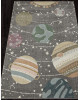 Ковер D209 - LIGHT GRAY - Прямоугольник - коллекция SOFIT
