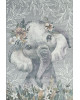 Ковер F262 - GRAY - Прямоугольник - коллекция SOFIT