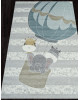 Ковер F263 - GRAY - Прямоугольник - коллекция SOFIT