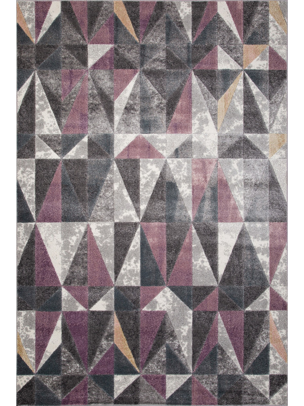Ковер SV01 - MULTICOLOR 2 - Прямоугольник - коллекция SOFIT