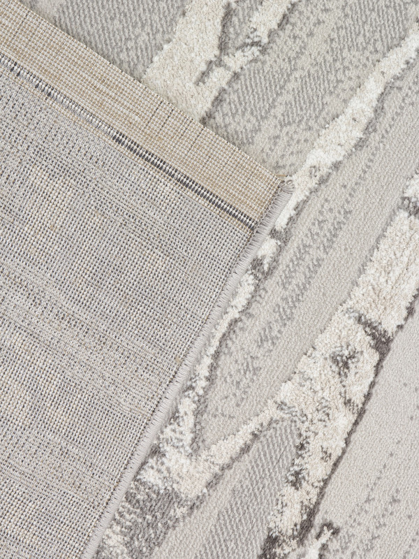 Ковровая дорожка 06374A - GREY / L.GREY HB - коллекция TAKSIM