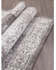 Ковер A396AC - POLY IVORY / POLY BEIGE - Прямоугольник - коллекция TEMPO