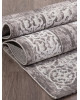Ковер A396AC - POLY IVORY / POLY BEIGE - Прямоугольник - коллекция TEMPO