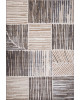 Ковер F043 - BEIGE - Прямоугольник - коллекция TORNADO