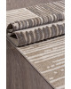 Ковер F043 - BEIGE - Прямоугольник - коллекция TORNADO