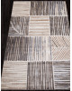 Ковер F043 - BEIGE - Прямоугольник - коллекция TORNADO