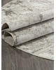 Ковер F152 - BEIGE-BROWN - Овал - коллекция TORNADO