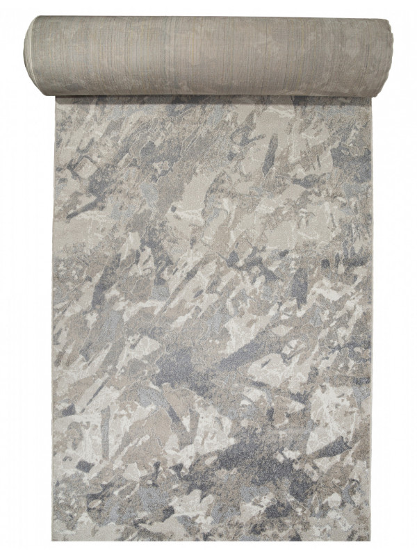 Ковровая дорожка F153 - BEIGE - коллекция TORNADO
