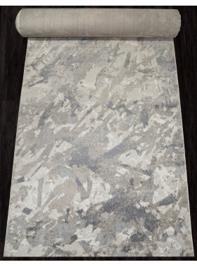 Ковровая дорожка F153 - BEIGE - коллекция TORNADO