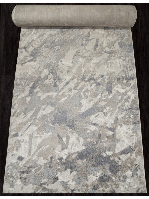Ковровая дорожка F153 - BEIGE - коллекция TORNADO