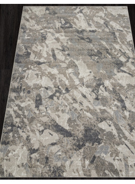 Ковер F153 - BEIGE - Прямоугольник - коллекция TORNADO