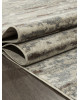 Ковер F301 - BEIGE-BROWN - Прямоугольник - коллекция TORNADO