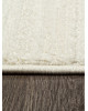 Ковер D332A - KREM COKEN / HEATSET KREM - Прямоугольник - коллекция TURIN