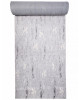 Ковровая дорожка 5325A - D.GREY SHRINK / D.GREY - коллекция Valentino
