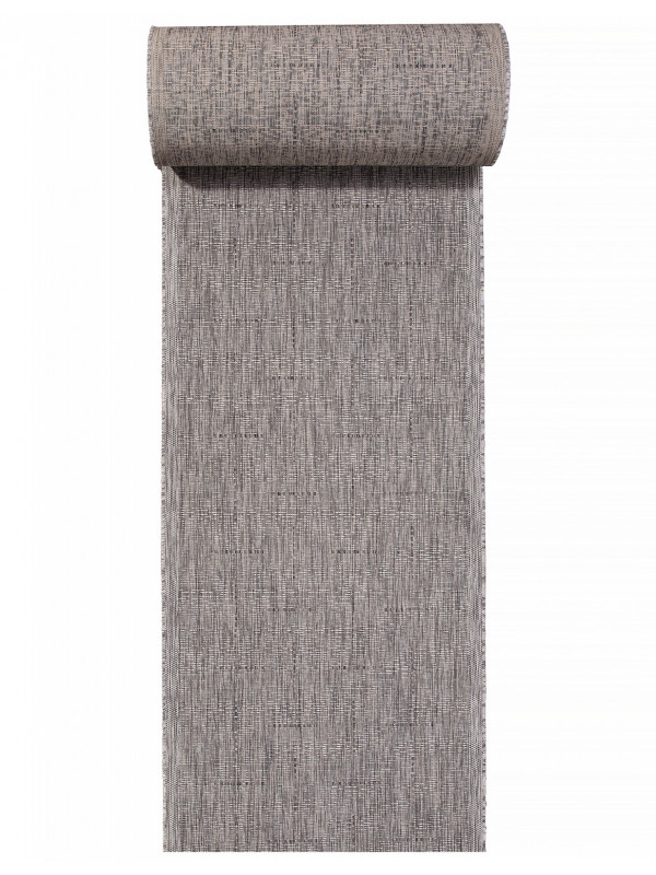 Ковровая дорожка S008 - GRAY - коллекция VIVA TPR