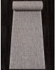 Ковровая дорожка S008 - GRAY - коллекция VIVA TPR