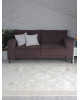 Ковер B269A - CREAM / CREAM FDY - Прямоугольник - коллекция ZARINA