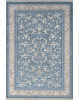 Ковер M101B - BLUE SHIRINK / BLUE SHIRINK - Прямоугольник - коллекция ZARINA