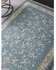 Ковер M101B - BLUE SHIRINK / BLUE SHIRINK - Прямоугольник - коллекция ZARINA