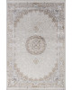Ковер M107A - CREAM / CREAM - Прямоугольник - коллекция ZARINA