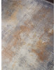 Ковер F262 - ORANGE - Прямоугольник - коллекция ZUMMA