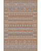 Ковер F602 - ORANGE - Прямоугольник - коллекция ZUMMA