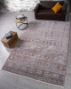 Ковер F602 - PINK - Прямоугольник - коллекция ZUMMA