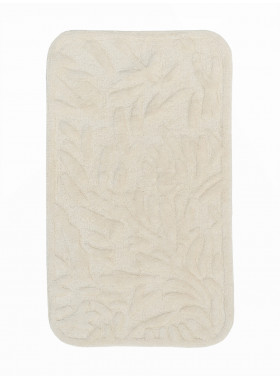 Хлопковый ковер Lillaland Sankofa natural 70*120