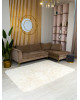 Хлопковый ковер Lillaland Sankofa natural 160*230