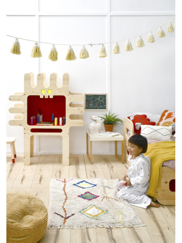 Стираемый ковер MINI Kaarol 70*100