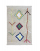 Стираемый ковер MINI Kaarol 70*100