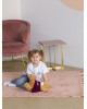 Хлопковый ковер Lillaland COLORFUL PINK 120*180