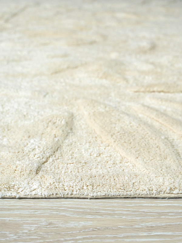 Хлопковый ковер Lillaland Sankofa natural 160*230